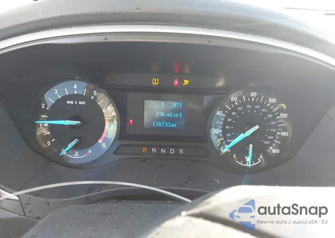 2016 Ford Fusion S из США, поврежденный, VIN 3FA6P0G77GR265913